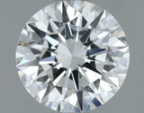 0.41 carat Round diamond H VS1 Excellent