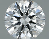 0.40 carat Round diamond G VVS1 Excellent