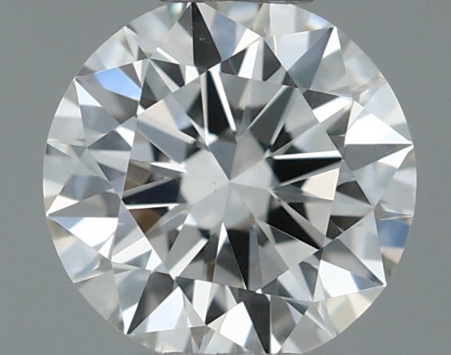 0.30 carat Round diamond H VS2 Excellent