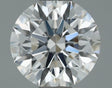 0.50 carat Round diamond I VS2 VeryGood