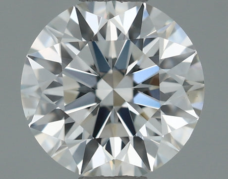 0.50 carat Round diamond I VS2 VeryGood
