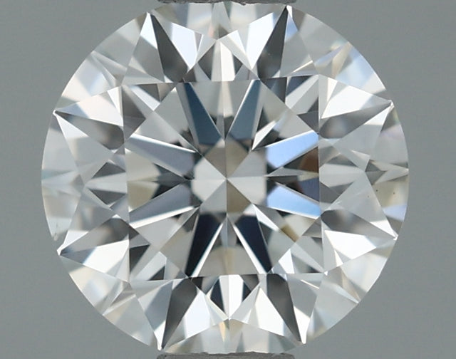0.50 carat Round diamond I VS2 VeryGood