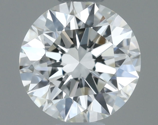 0.30 carat Round diamond H VVS2 Excellent