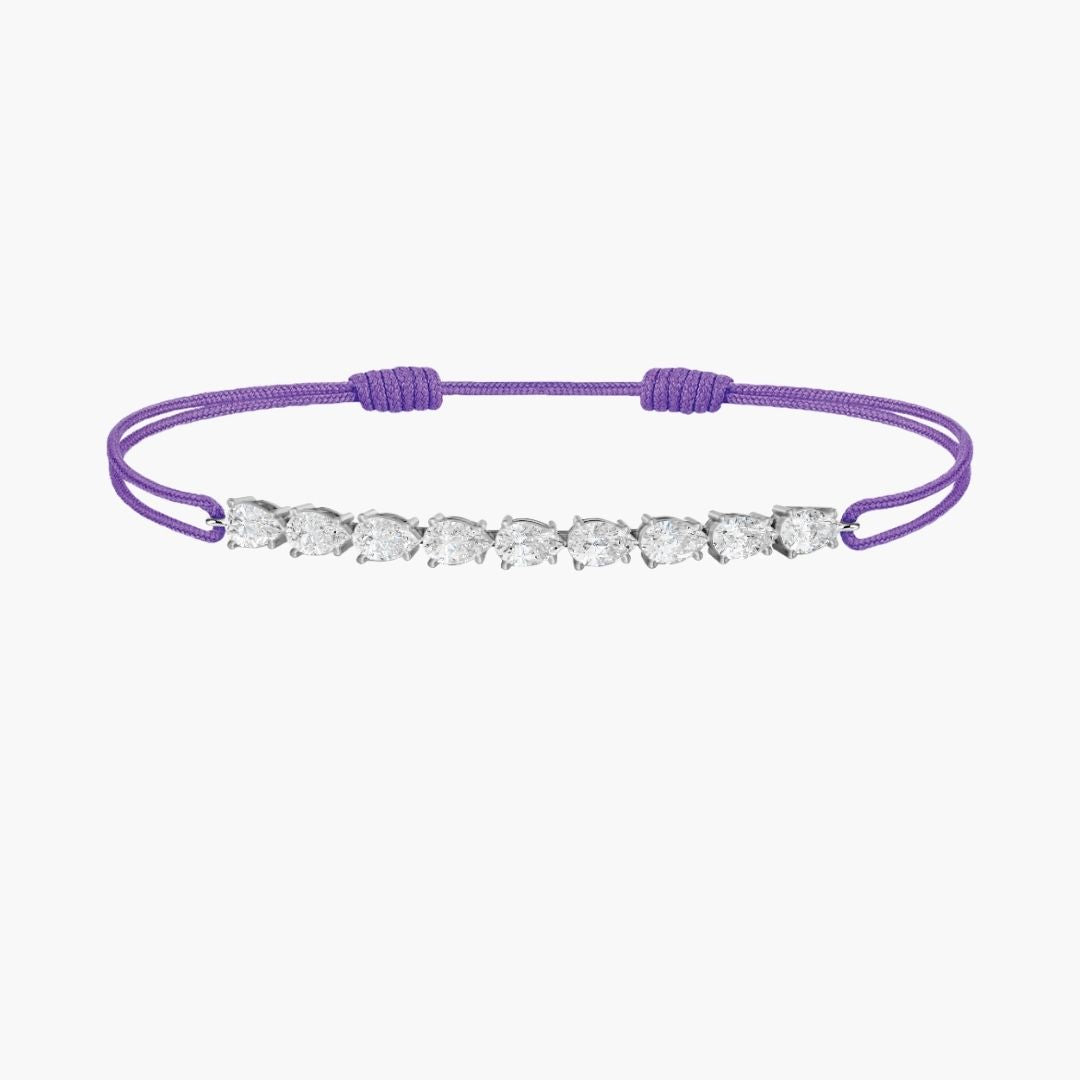18K White Gold, 14K White Gold