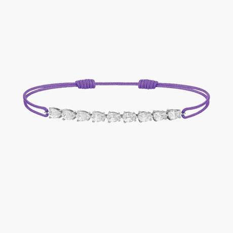 18K White Gold, 14K White Gold