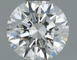 0.40 carat Round diamond I VVS1 Excellent