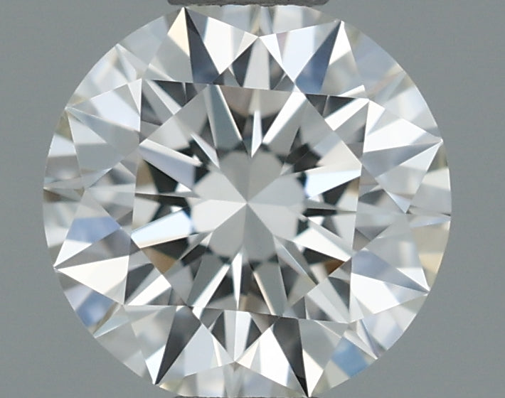 0.40 carat Round diamond I VVS1 Excellent