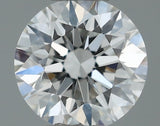 0.30 carat Round diamond H VS2 Excellent