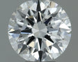 0.31 carat Round diamond H VS2 Excellent