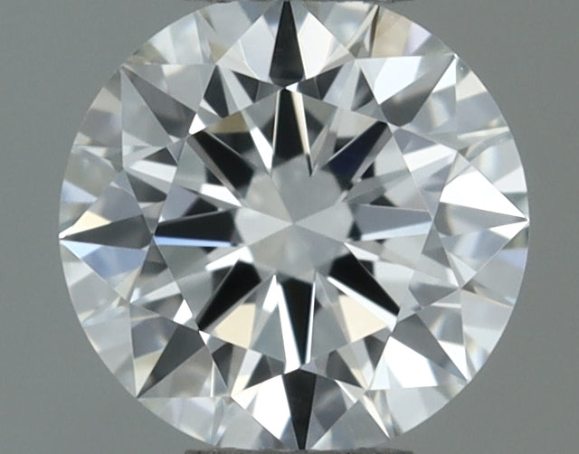 0.31 carat Round diamond H VS2 Excellent
