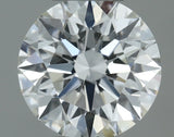 0.30 carat Round diamond H VVS1 Excellent