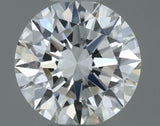 0.30 carat Round diamond H VVS1 Excellent