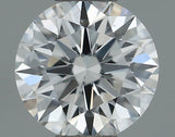 0.30 carat Round diamond H VS2 Excellent