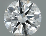 0.30 carat Round diamond H VS1 Excellent