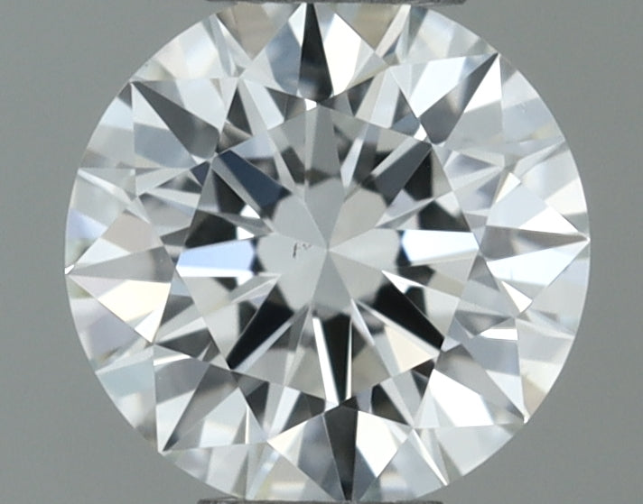 0.30 carat Round diamond H VS2 Excellent