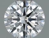 0.40 carat Round diamond F VS1 Excellent
