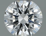 0.30 carat Round diamond H VS1 Excellent