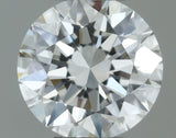 0.30 carat Round diamond H VVS1 Excellent
