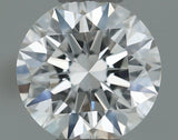 0.30 carat Round diamond G VVS2 Excellent