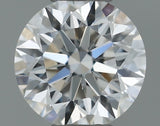 0.30 carat Round diamond H VS1 VeryGood