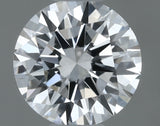 0.30 carat Round diamond F VS2 Excellent