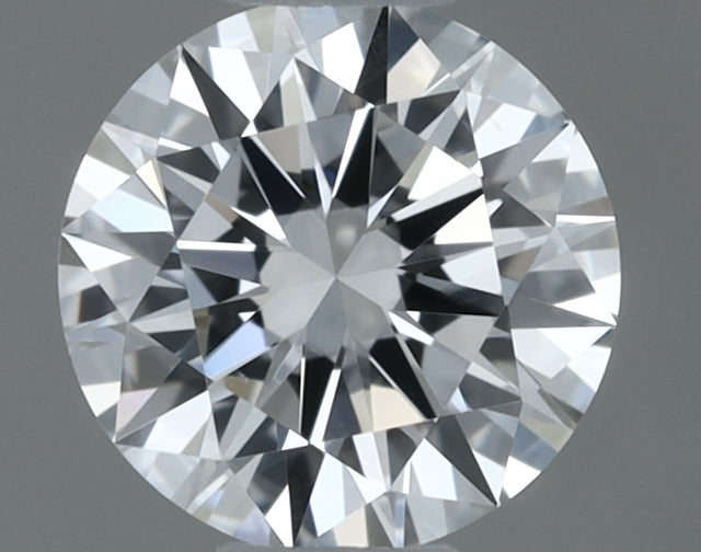 0.30 carat Round diamond F VS2 Excellent