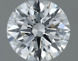 0.30 carat Round diamond G VVS2 Excellent
