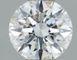 0.30 carat Round diamond H VVS2 Excellent