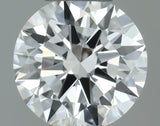 0.30 carat Round diamond H VS1 Excellent