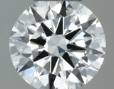 0.30 carat Round diamond H VS2 VeryGood