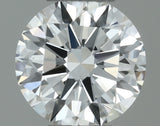0.30 carat Round diamond I SI1 VeryGood