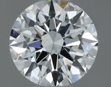 0.30 carat Round diamond H VS1 Excellent