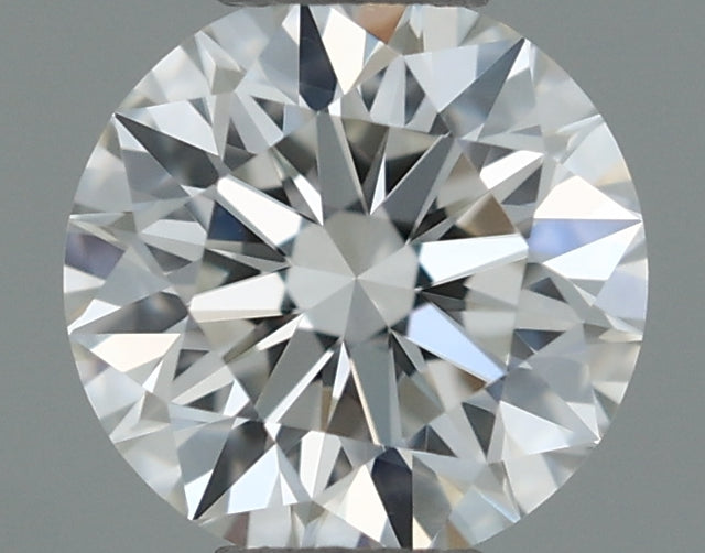 0.30 carat Round diamond H VVS2 Excellent