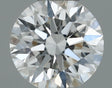 0.30 carat Round diamond H VVS2 Excellent