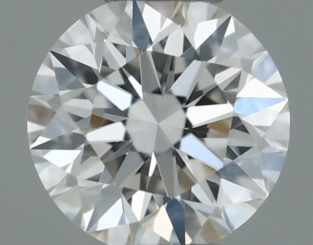 0.30 carat Round diamond H VVS2 Excellent