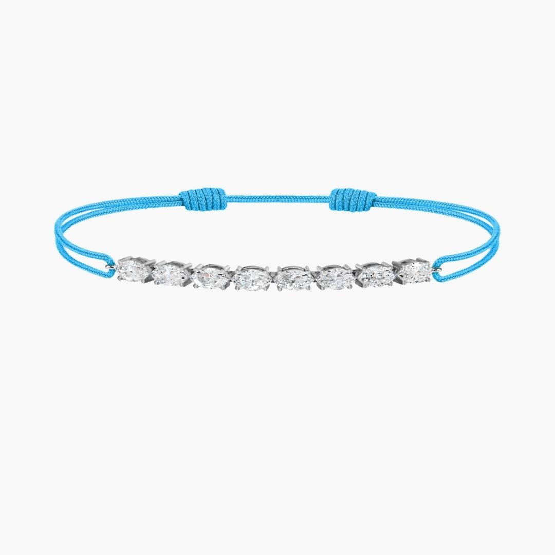 18K White Gold, 14K White Gold