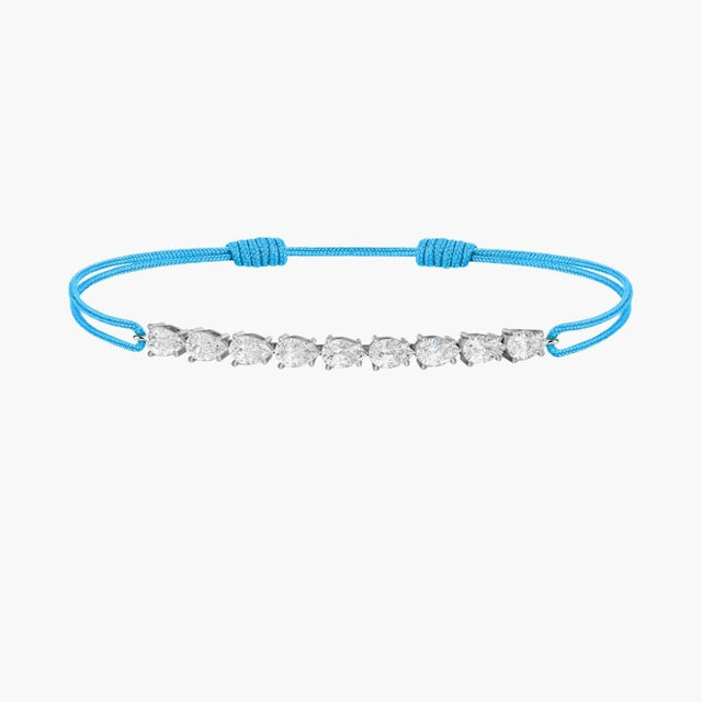 18K White Gold, 14K White Gold