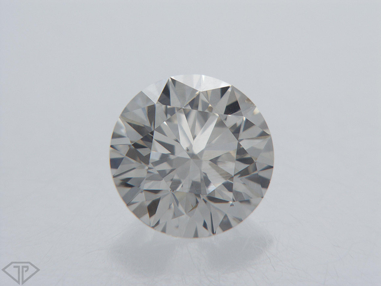 0.51 carat Round diamond K  SI1 Excellent