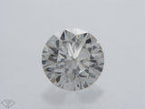 0.51 carat Round diamond K  SI1 Excellent