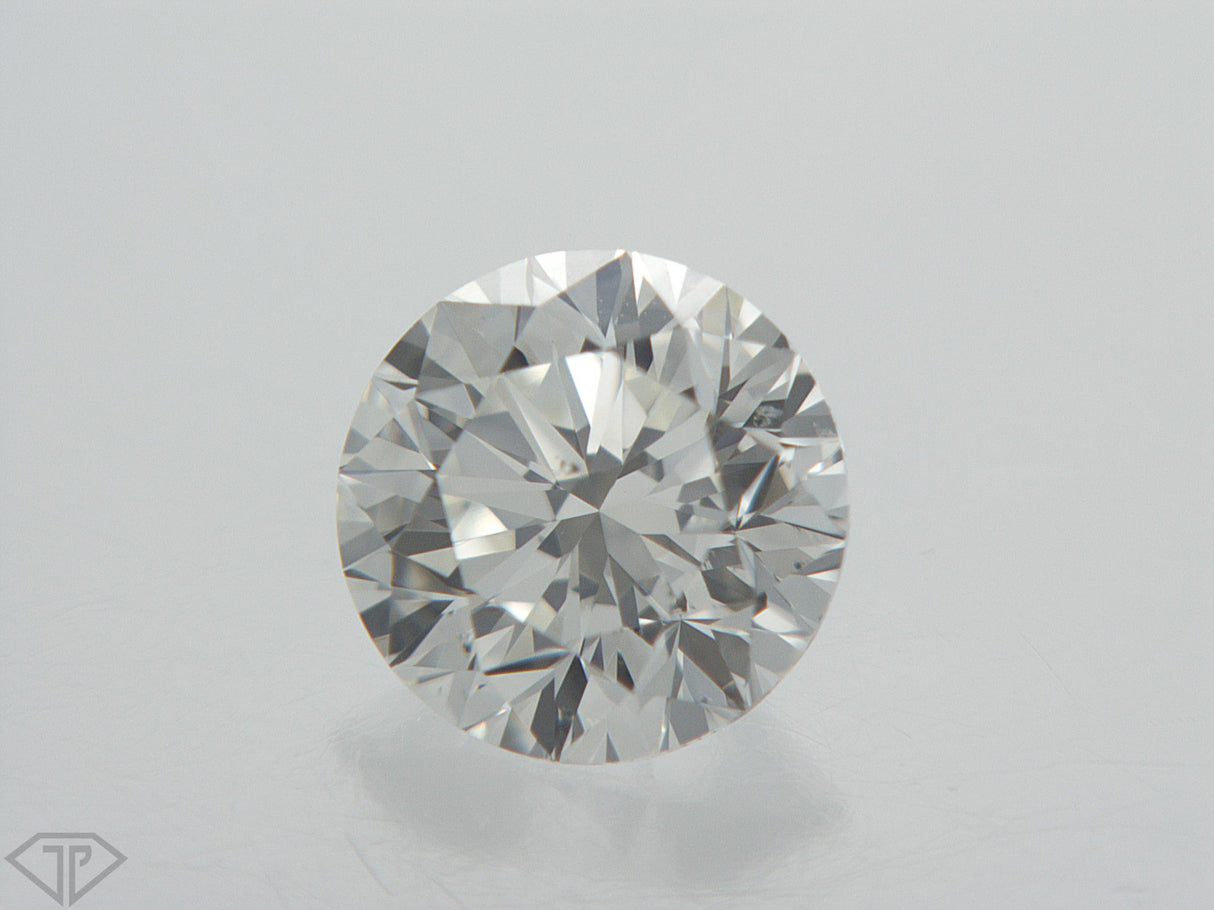 0.81 carat Round diamond J SI1 VeryGood