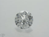 1.00 carat Round diamond D VVS2 Excellent