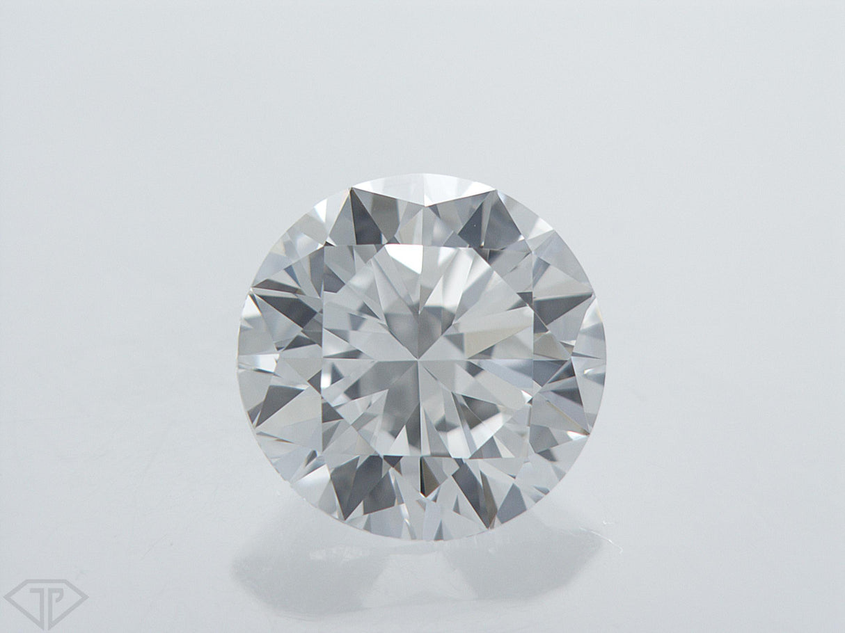 3.00 carat Round diamond E  VVS1 Excellent