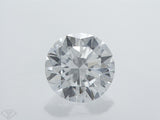 3.00 carat Round diamond E  VVS1 Excellent