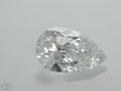 2.01 carat Pear diamond D VS1 