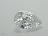 2.01 carat Pear diamond D VS1 