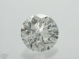 2.04 carat Round diamond L IF Excellent