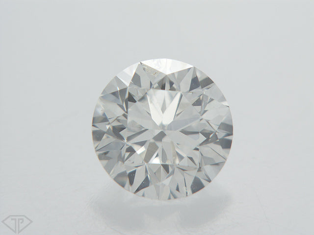 0.70 carat Round diamond I I1 VeryGood