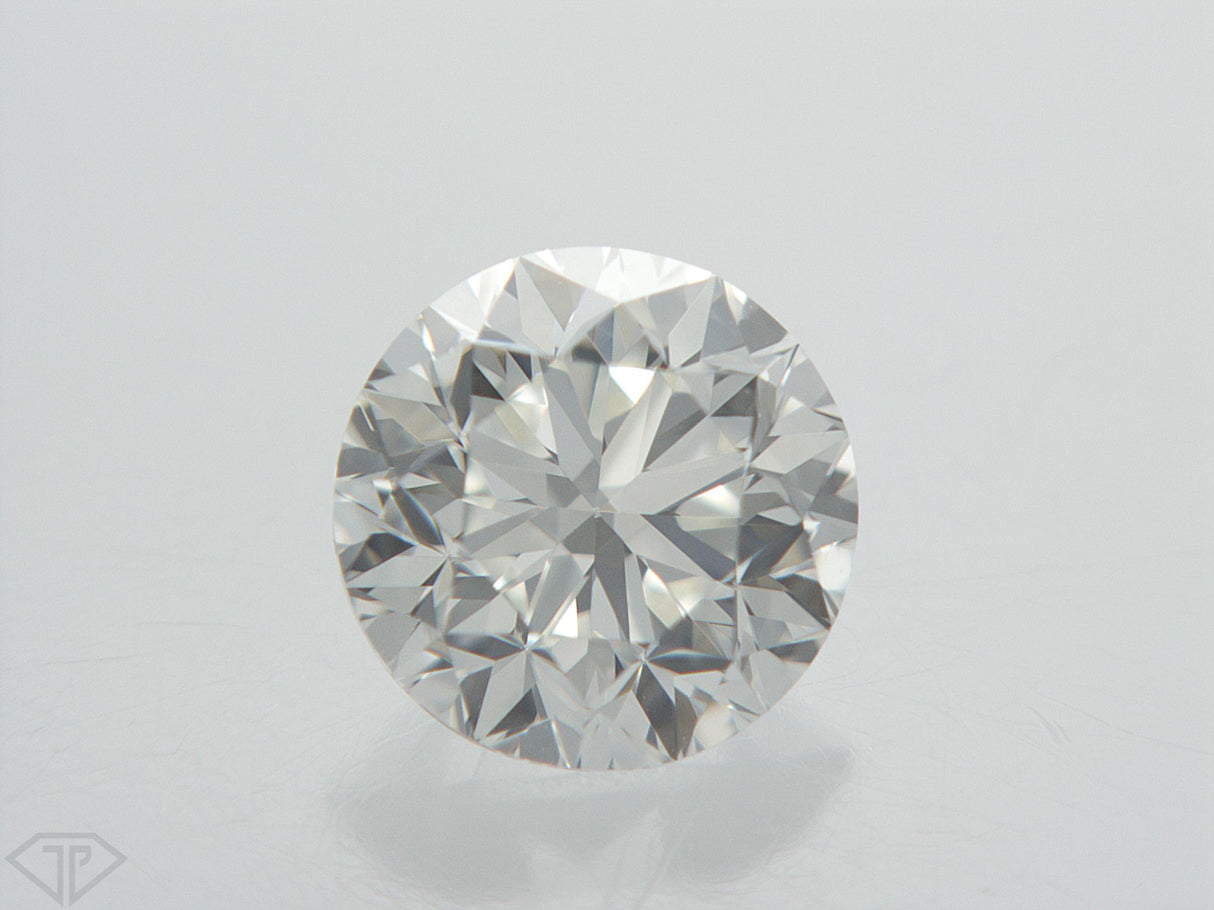 1.00 carat Round diamond J IF Good