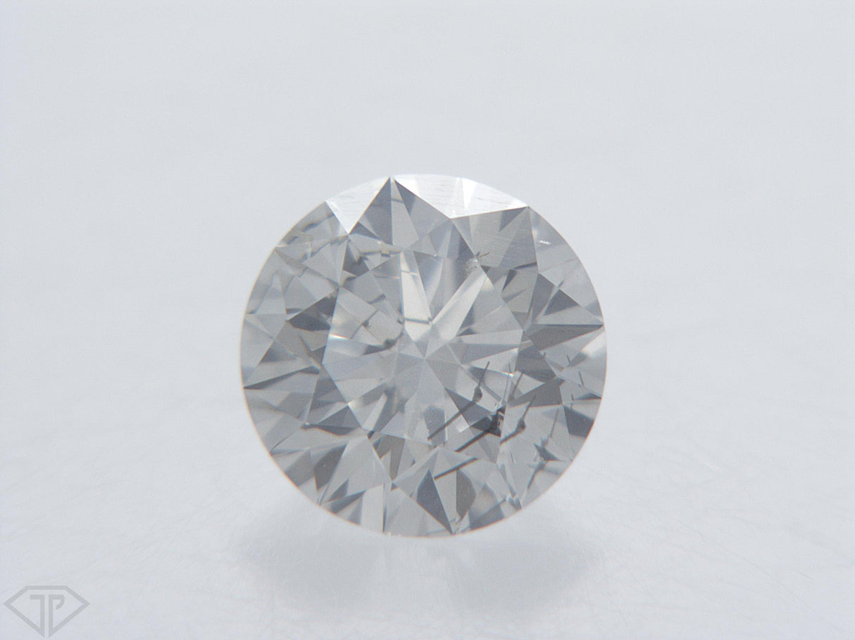 0.31 carat Round diamond G  I1 Excellent