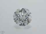 2.02 carat Round diamond E  SI2 Excellent